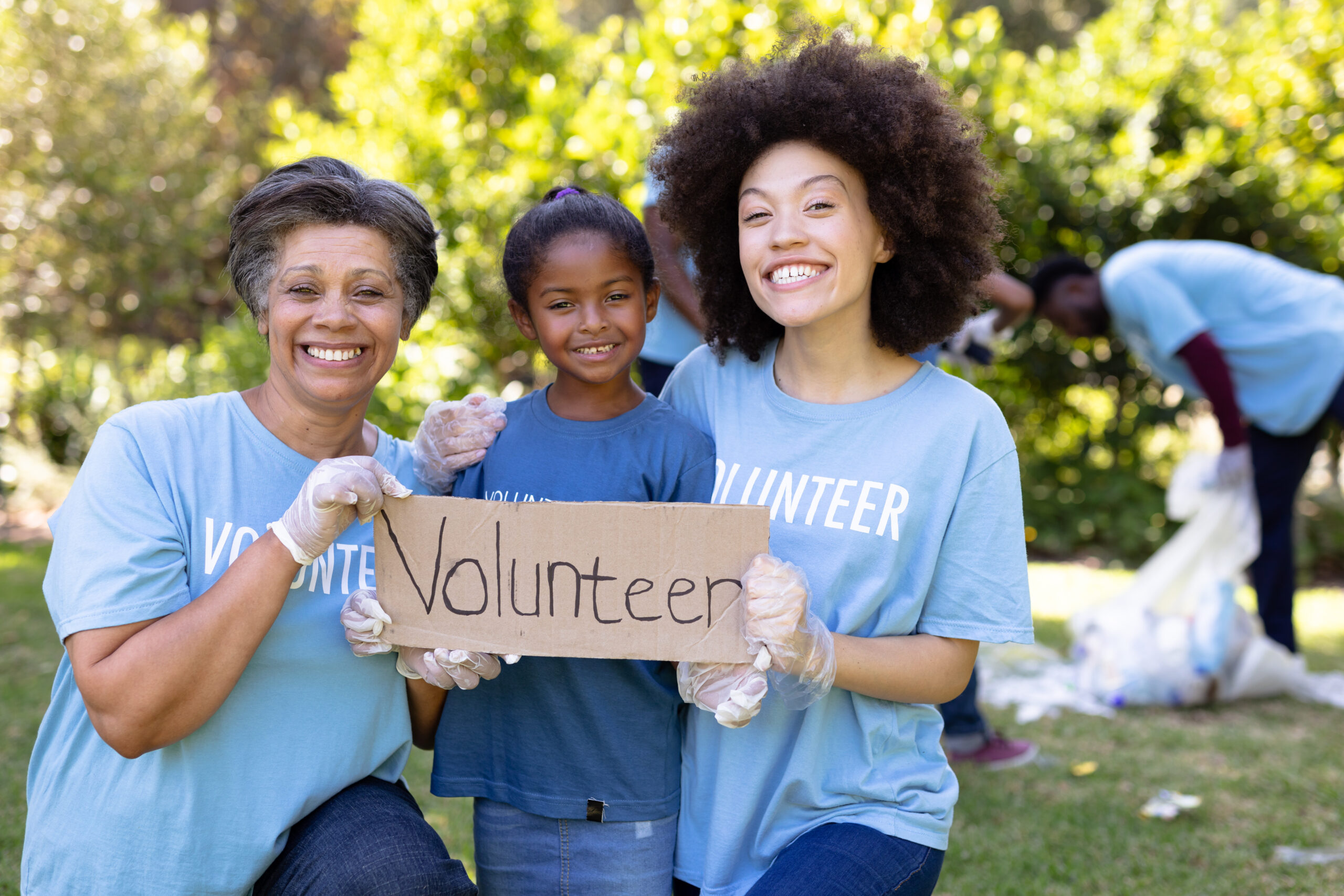 Volunteer