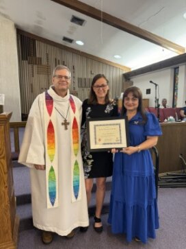 Good Samaritan Honoree: Annie Broderson