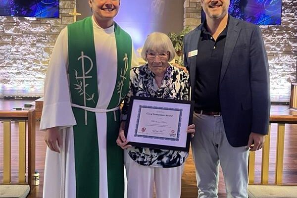 Good Samaritan Honoree: Barbara Poston