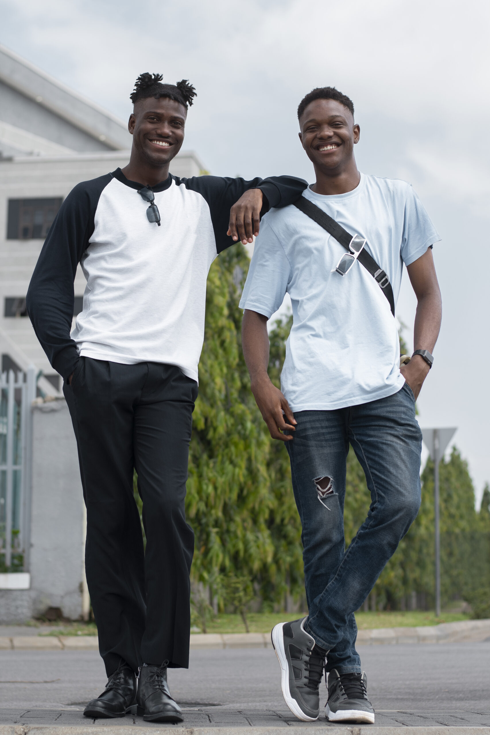 Two Brothers and a Village of Support: A Refugee Success Story
