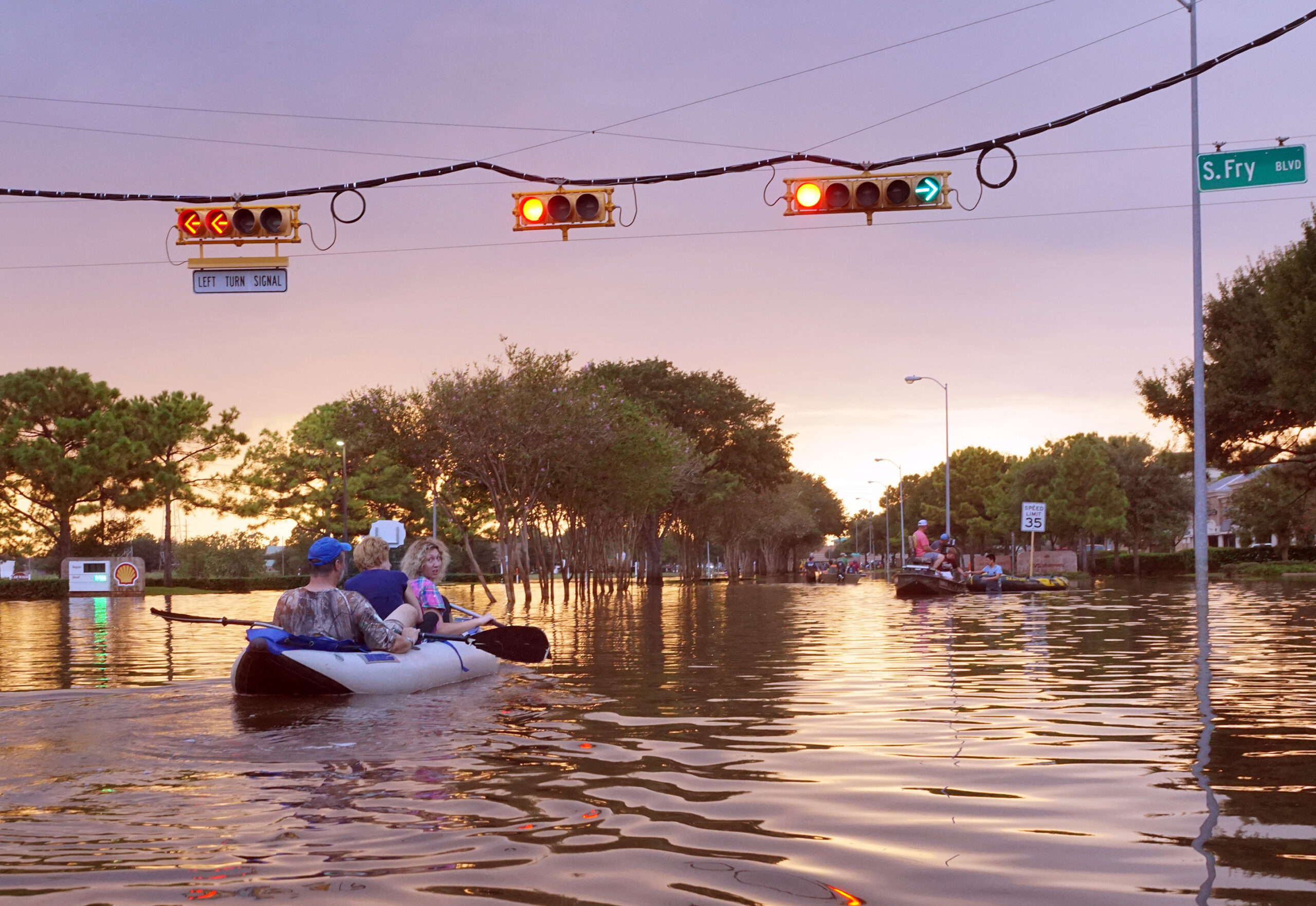 How a Florida Family Survived Hurricane Helene’s Deadly Floodwaters