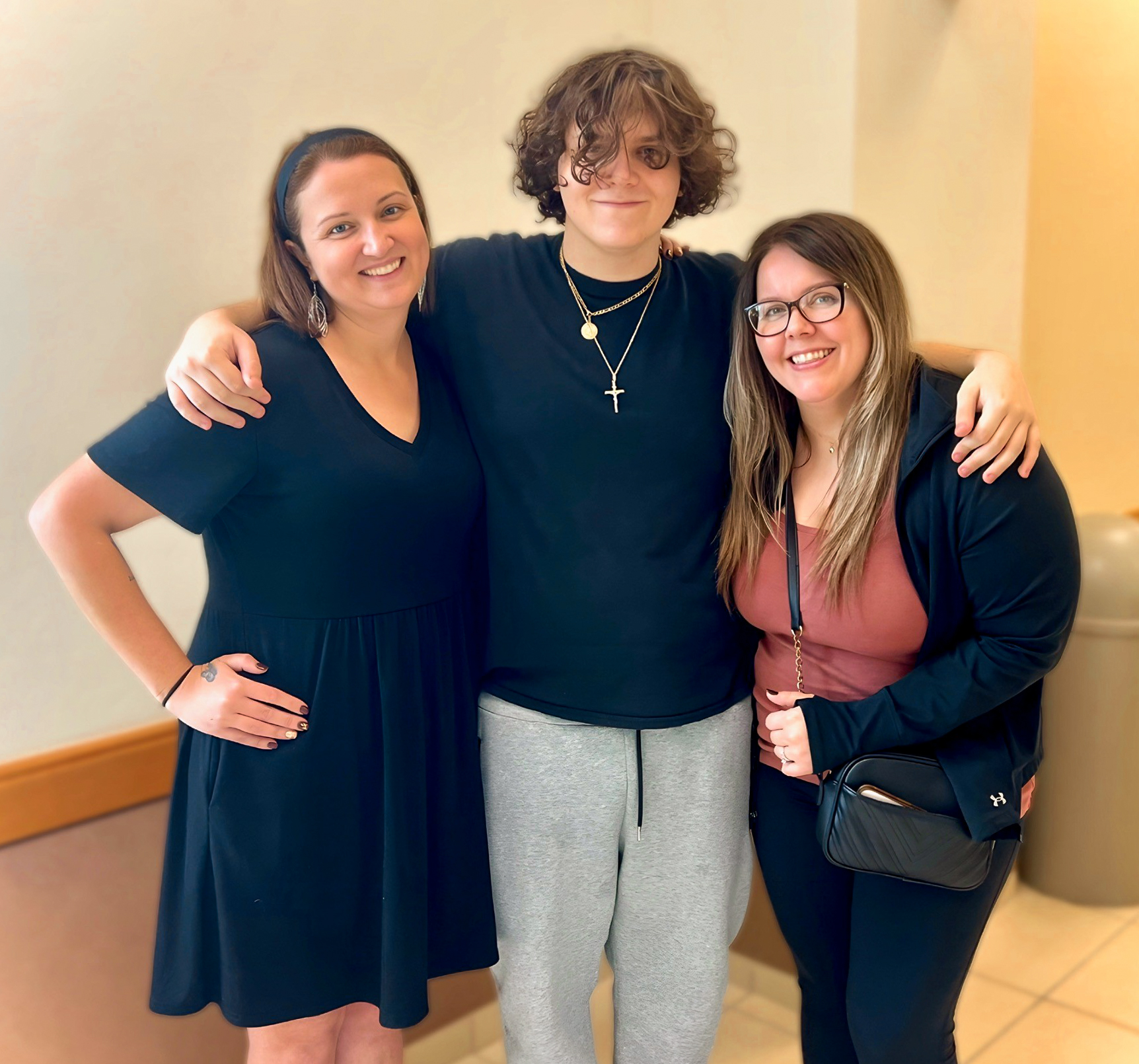 Hunter’s Road to a Hard-Won GED