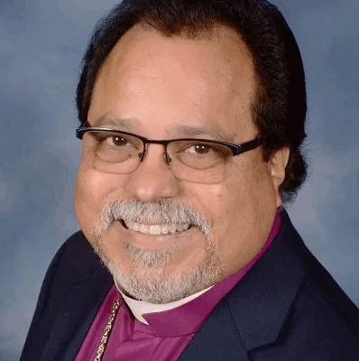 Bishop Pedro M. Suárez