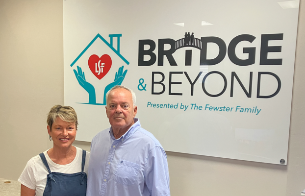 Butch and Kate Fuss: Honoring a Legacy of Care Through the Bryan-Trask Foundation