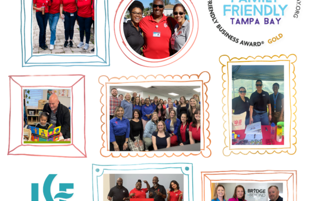 Lutheran Services Florida (LSF) Earns Family Friendly Business Award™ 